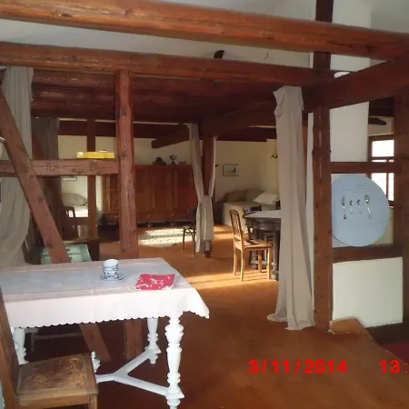 Holiday home Gastehaus Zum Barenfang Altengottern