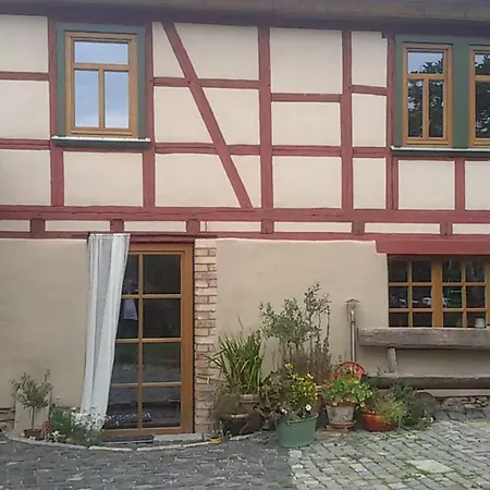 Gastehaus Zum Barenfang Holiday home Altengottern