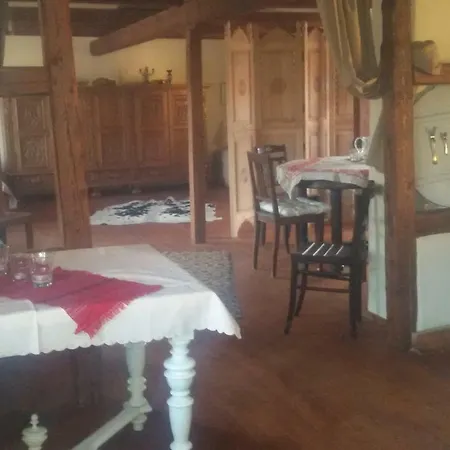 Gastehaus Zum Barenfang * Altengottern